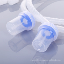 Disposable Water Traps for Anesthesia Breathing Circuit